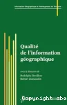 Qualité de l'information géographique vignette