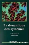 La dynamique des systèmes vignette
