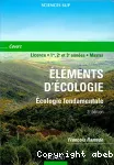 Eléments d'écologie vignette