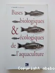 Bases biologiques et écologiques de l'aquaculture vignette