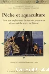Pêche et aquaculture vignette