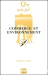 Commerce et environnement vignette