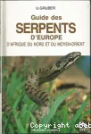 Guide des serpents d'Europe vignette