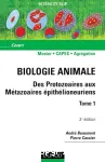 Biolgie animale vignette