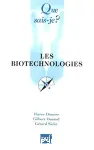 Les biotechnologies vignette