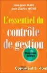 L'essentiel du contrôle de gestion vignette