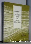 Dynamique et méthodes d'étude des bassins sédimentaires vignette