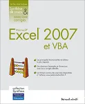 Excel 2007 et VBA vignette