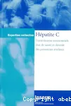 Hépatite C vignette