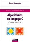 Algorithmes en langage C vignette