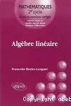 Algèbre linéaire vignette